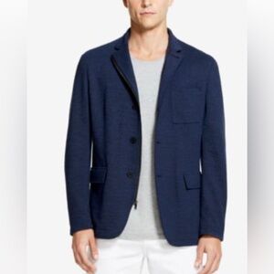 DKNY Classic-Fit Stretch Knit Blazer NWOT